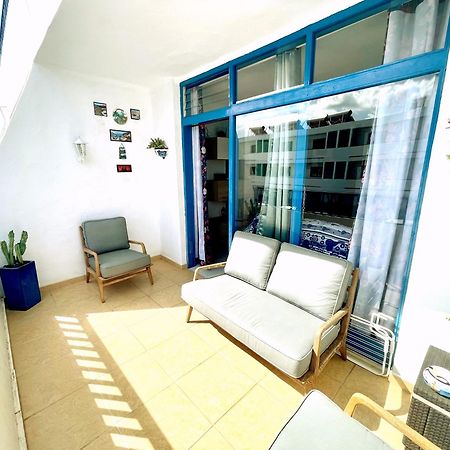 Casita Mara! 2' Line To The Sea, Shops And Bar'S Apartment Tias Exterior photo