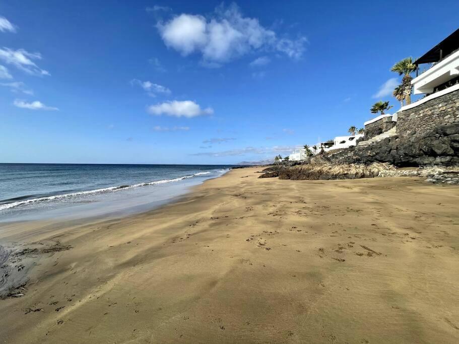 Casita Mara! 2' Line To The Sea, Shops And Bar'S Apartment Tias Exterior photo