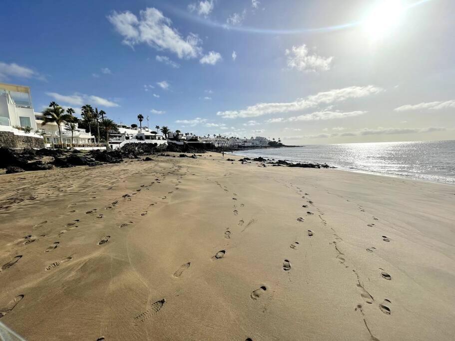 Casita Mara! 2' Line To The Sea, Shops And Bar'S Apartment Tias Exterior photo