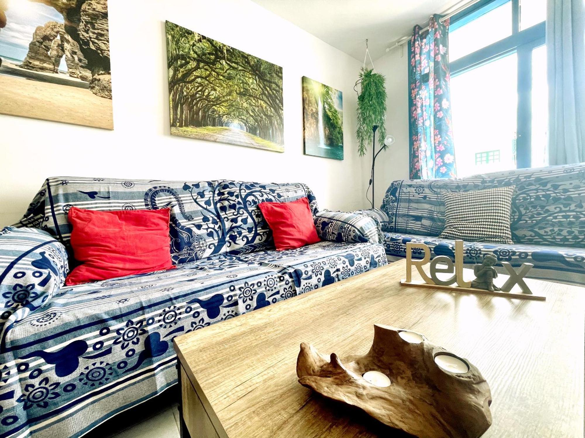 Casita Mara! 2' Line To The Sea, Shops And Bar'S Apartment Tias Exterior photo
